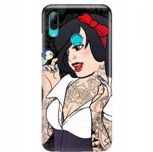Etui Do HUAWEI HONOR 10 LITE Hard Princess Wzory