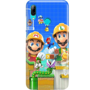 Etui Do HUAWEI HONOR 10 LITE Obudowa Anime Wzory