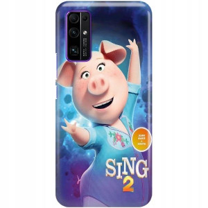 ETUI DO HUAWEI HONOR 30 PRO Case Bajki SING Wzory