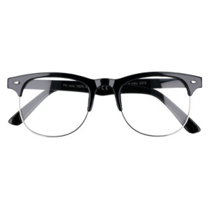 Okulary zerówki kujonki nerdy