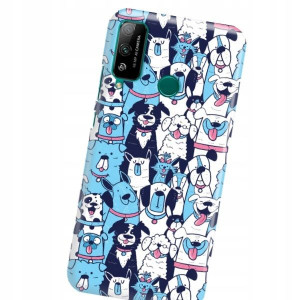 Etui do HUAWEI HONOR PLAY 4T Case Modne Mix Wzory