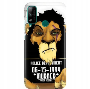 Etui Do HUAWEI HONOR PLAY 4T Hard Princess Wzory