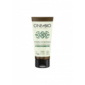 OnlyBio Odżywka Wzmacniająca do Włosów Cienkich i Normalnych 200 ml