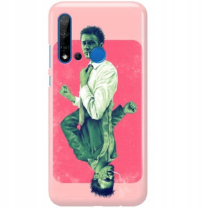 ETUI DO HUAWEI NOVA 5i Case Seriale Filmowe Wzory
