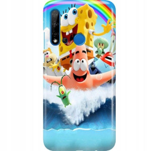 Etui Do HUAWEI NOVA 5i Obudowa Anime Top Wzory