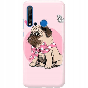 ETUI DO HUAWEI NOVA 5i Obudowa Bajkowe SING Wzory