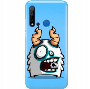 Etui do HUAWEI NOVA 5i Obudowa Case Różne Wzory