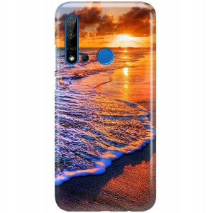 ETUI Do HUAWEI NOVA 5i Obudowa Case Różne Wzory