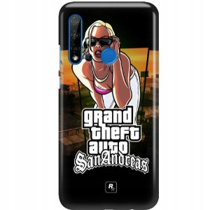 Etui do HUAWEI NOVA 5i Obudowa Hardkorowe Wzory