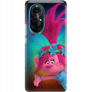 ETUI DO HUAWEI NOVA 8 Case Kids Bajkowe SING Wzory