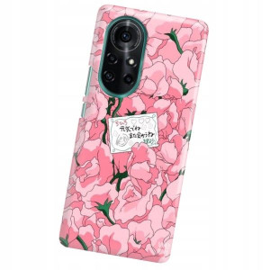 Etui do HUAWEI NOVA 8 Case Modne Młodzieżowe Wzory