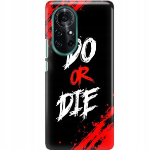 Etui do HUAWEI NOVA 8 Case Ochronne Męskie Wzory