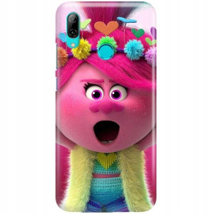 ETUI DO HUAWEI P SMART 2019 Case Kids Bajki Wzory