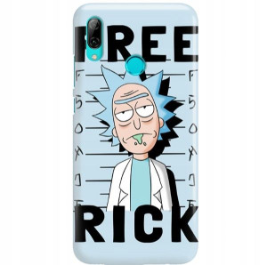 Etui do HUAWEI P SMART 2019 Obudowa Słodkie Wzory