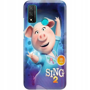 ETUI DO HUAWEI P SMART 2020 Case Bajki SING Wzory