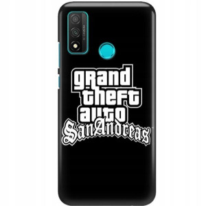 Etui do HUAWEI P SMART 2020 Case Hardkorowe Wzory