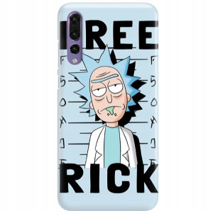 Etui do HUAWEI P20 PLUS Obudowa Słodkie Top Wzory