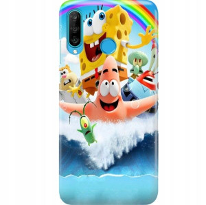 Etui Do HUAWEI P30 LITE Obudowa Anime Top Wzory
