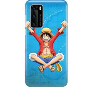 Etui Do HUAWEI P40 5G Obudowa Case Anime Top Wzory