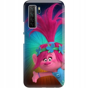 ETUI DO HUAWEI P40 LITE 5G Case Bajkowe SING Wzory