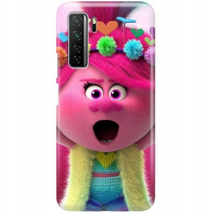 ETUI DO HUAWEI P40 LITE 5G Case Kids Bajki Wzory