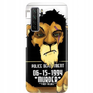 Etui Do HUAWEI P40 LITE 5G Hard Księżniczki Wzory