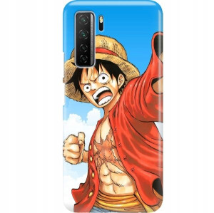 Etui Do HUAWEI P40 LITE 5G Obudowa Anime Top Wzory