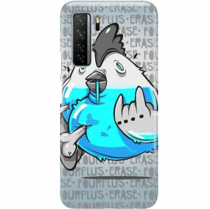 Etui do HUAWEI P40 LITE 5G Obudowa Case Top Wzory
