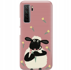 Etui do HUAWEI P40 LITE 5G Obudowa Słodkie Wzory