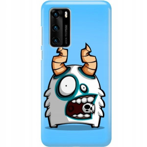 Etui do HUAWEI P40 Obudowa Case Różne Wzory
