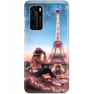 ETUI Do HUAWEI P40 Obudowa Case Topowe Różne Wzory