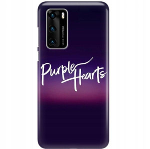 Etui do HUAWEI P40 Obudowa Filmy Seriale Mix Wzory