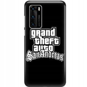 Etui do HUAWEI P40 Obudowa Gry Hardkorowe Wzory