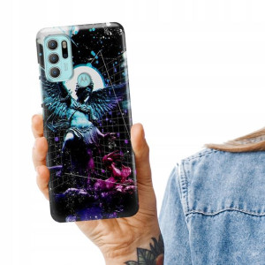 Etui do MOTOROLA MOTO G60s TOP Artystyczne Wzory