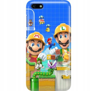 Etui Do HUAWEI Y5 2018 Obudowa Anime Top Wzory