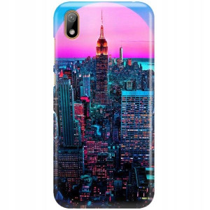 ETUI Do HUAWEI Y5 2019 Obudowa Case Różne Wzory