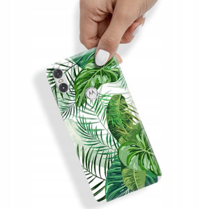 Etui do MOTOROLA ONE Case Obudowa BOHO TOP Wzory