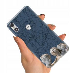 Etui do MOTOROLA ONE Case Summer Letnie Top Wzory