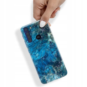 Etui do MOTOROLA ONE FUSION Aesthetic Modne Wzory