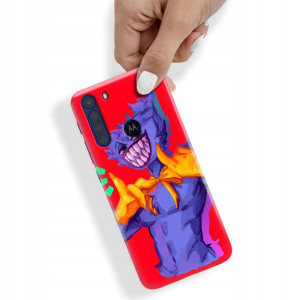 Etui do MOTOROLA ONE FUSION Case Huggy Wuggy Wzory