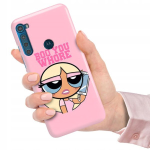 Etui do MOTOROLA ONE FUSION PLUS Bajkowe Top Wzory
