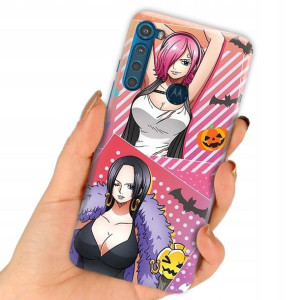 Etui do MOTOROLA ONE FUSION PLUS One Piece Wzory