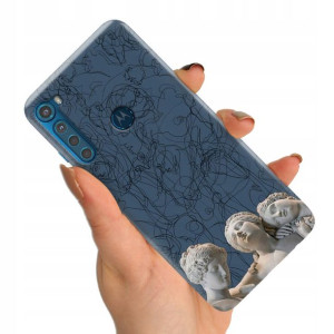 Etui do MOTOROLA ONE FUSION PLUS Summer Top Wzory