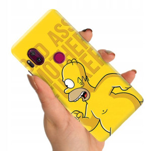 Etui do MOTOROLA ONE HYPER Anime Męskie Top Wzory
