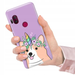 Etui do MOTOROLA ONE HYPER Obudowa Bajkowe Wzory