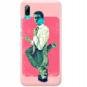 ETUI DO HUAWEI Y7 2019 Case Seriale Filmowe Wzory