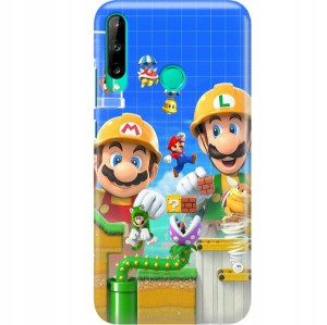 Etui Do HUAWEI Y7P Obudowa Case Anime Top Wzory