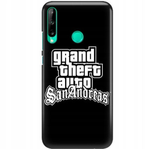 Etui do HUAWEI Y7P Obudowa Gry Hardkorowe Wzory