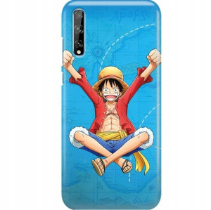 Etui Do HUAWEI Y8P Obudowa Case Anime Top Wzory