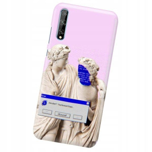Etui do HUAWEI Y8P Obudowa Modne Młodzieżowe Wzory